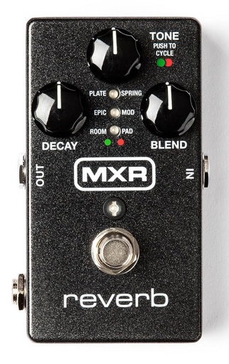 [A/004482] MXR M300 Reverb