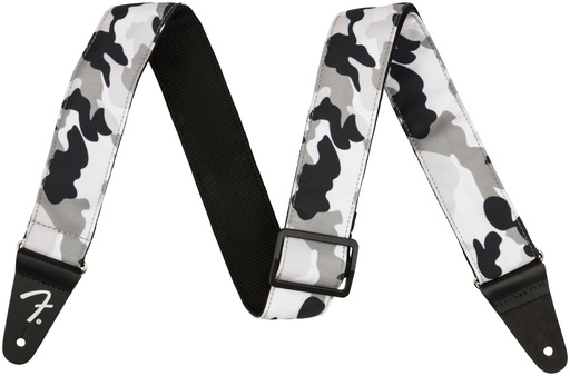 [A/002686] Fender Camo Strap Winter