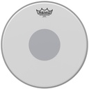 Remo Controlled Sound Coated 13" Black Dot