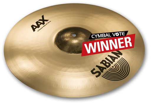 [A/005974] Sabian AAX X-Plosion Ride 20"