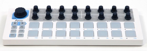 [A/000460] Arturia Beatstep