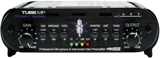 [A/000134] ART Tube MP Project Series USB