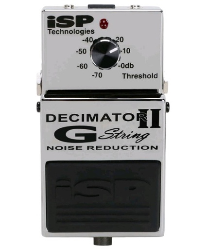 [A/003740] ISP Technologies Decimator II G-String