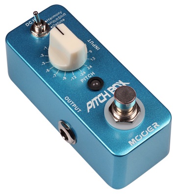 [A/004617] Mooer Pitch Box