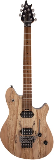 [A/002256] EVH Wolfgang WG Standard Exotic Spalted Maple