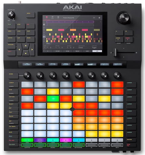 [A/000286] Akai Force
