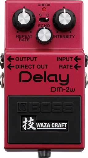 [A/000788] Boss DM-2w Delay