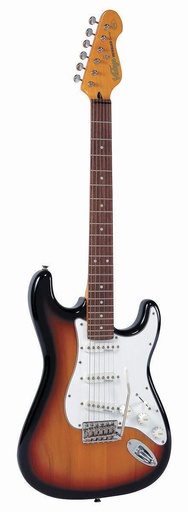 [A/006873] Vintage V6SSB Sunset Sunburst