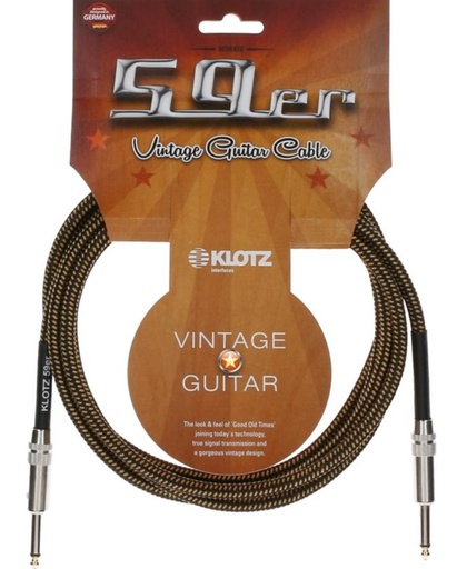 [A/004108] Klotz VIN-0600 Vintage 59er 6m