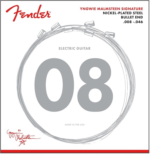 [A/003045] Fender Yngwie Malmsteen Signature