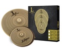 Zildjian L80 Low Volume Cymbal Set LV38