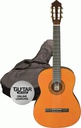 Ashton SPCG34 Amber, guitarra clássica 3/4