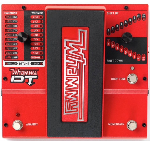 [A/001901] Digitech Whammy DT