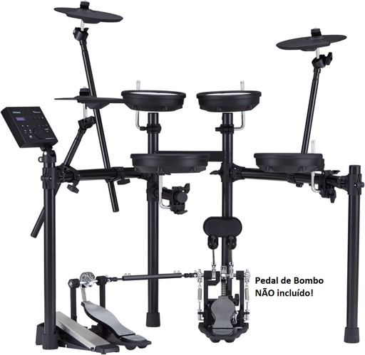 [A/005893] Roland TD-07DMK V-Drum Set