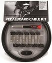 Daddario DIY Solderless Pedalboard Cable Kit