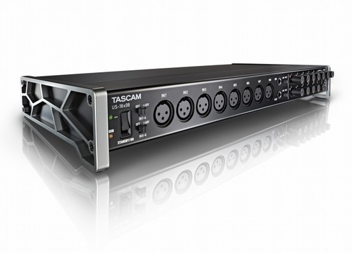 [A/006675] Tascam US-16x08