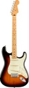 Fender Player Plus Stratocaster, Maple Fingerboard, 3-Color Sunburst