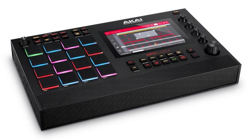 [A/000291] Akai MPC LIVE II