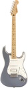 Fender Player Series Strat HSS, Maple, Silver