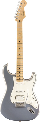 [A/002860] Fender Player Series Strat HSS, Maple, Silver