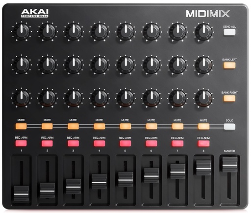 [A/000290] Akai MIDIMIX