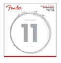 Fender 3150M, 11/49, Pure Nickel, Bullet End