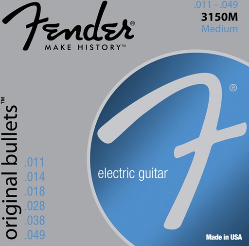 [A/002532] Fender 3150M Medium