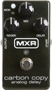 MXR M-169 Carbon Copy Analog Delay