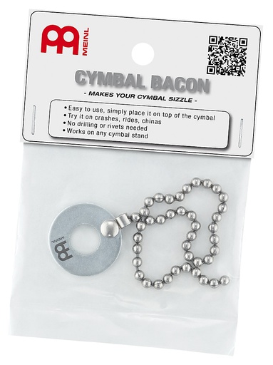 [A/004576] Meinl Cymbal Bacon