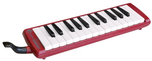 [A/003711] Hohner Student 26 Red