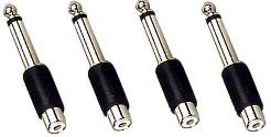 [A/006481] Stagg ACPMCFH Jack-RCA
