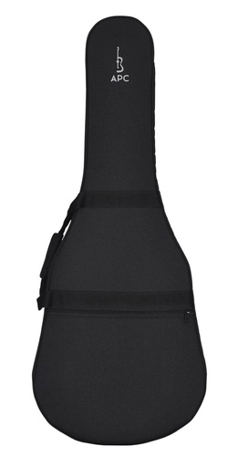 [A/000108] APC ECAV BRO, estojo cavaquinho brasileiro original