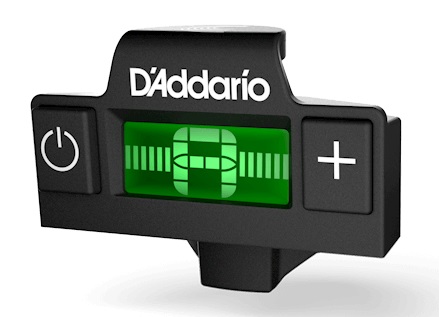 [A/001667] Daddario PW-CT-15 Micro Soundhole Tuner