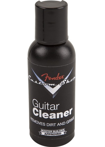 [A/002712] Fender Custom Shop Guitar Cleaner