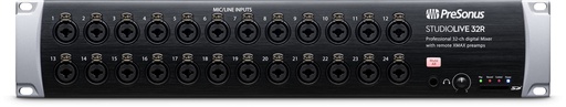 [A/005181] Presonus StudioLive 32R Series III