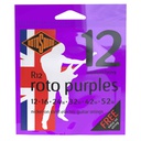 Rotosound R12 Roto Purples, Medium Heavy
