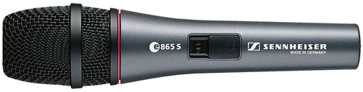 [A/006182] Sennheiser e 865S