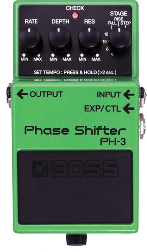 [A/000855] Boss PH-3 Phase Shifter