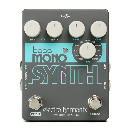 [A/002271] Electro-Harmonix BASS MONO SYNTH