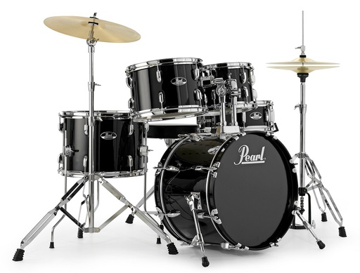 [A/005054] Pearl Roadshow Compact RS585C Jet Black