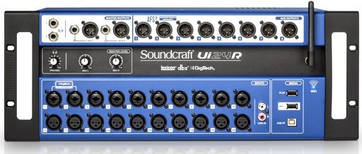 [A/006423] Soundcraft Ui24R