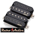 EMG Retro Active Fat 55 Set Black