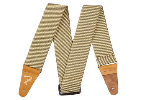 [A/002521] Fender 2'' Vintage Tweed Strap