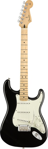 [A/002895] Fender Player Series Stratocaster MN BLK