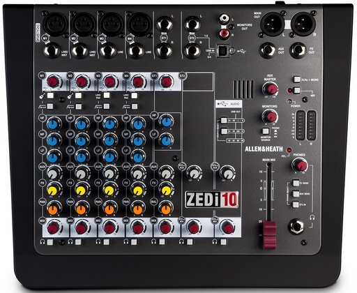 [A/000376] Allen & Heath ZEDi-10