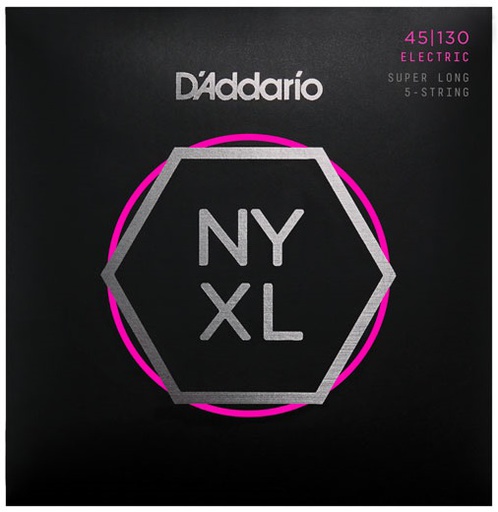 [A/001660] Daddario NYXL45130SL