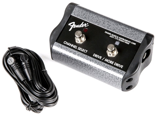 [A/002528] Fender 2BTN footswitch para HotRod Deluxe/Deville