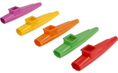 [A/002114] Dunlop Scottys Kazoo