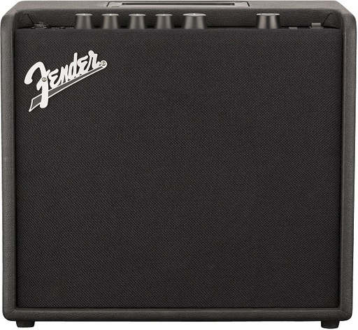 [A/002834] Fender Mustang LT25