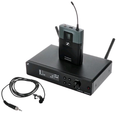 [A/006178] Sennheiser XSW2-ME2 A-Band
